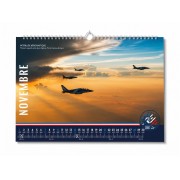 Précommande - Calendrier 2027 - Mission Liberté 250 - Photos Officielles