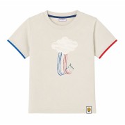 T-Shirt Enfant Beige Cloud - Patrouille de France