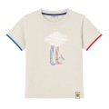 T-Shirt Enfant Beige Cloud - Patrouille de France