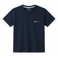 T-Shirt bleu marine Mapping - Rafale Solo Display