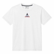 T-Shirt blanc Vintage - Rafale Solo Display
