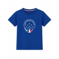 T-shirt Enfant Bleu Royal - Patrouille de France