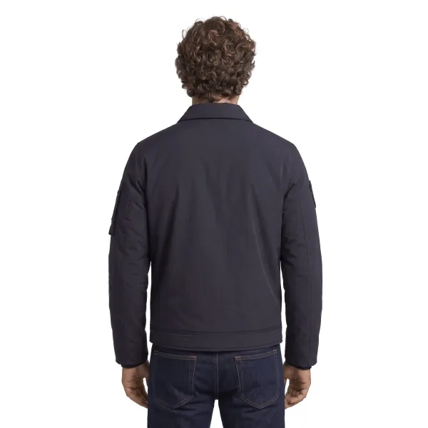 Blouson Bleu Marine Jaegger Scaff - Redskins x Patrouille de France