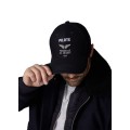 Casquette Staff Solar Bleu Marine - Redskins x Patrouille de France
