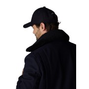 Casquette Staff Solar Bleu Marine - Redskins x Patrouille de France