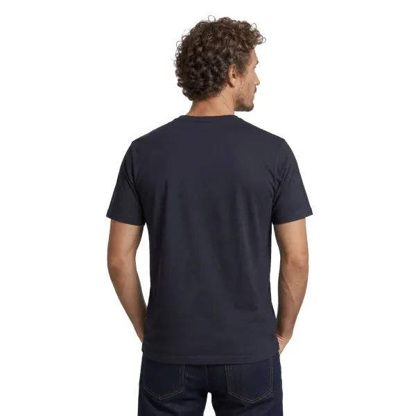 T-shirt Bleu Marine Eclipse Platine - Redskins x Patrouille de France