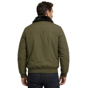 Blouson Khaki Rafal Scaff - Redskins x Patrouille de France