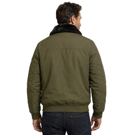 Blouson Khaki Rafal Scaff - Redskins x Patrouille de France