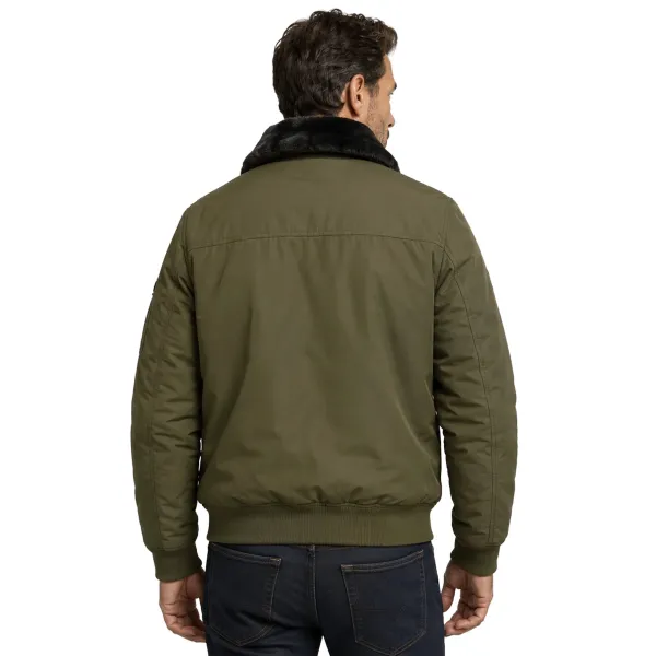Blouson Khaki Rafal Scaff - Redskins x Patrouille de France