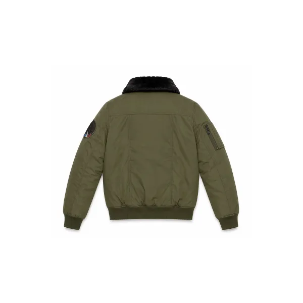 Blouson Khaki Rafal Scaff - Redskins x Patrouille de France