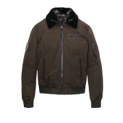 Blouson Marron Rafal Scaff - Redskins x Patrouille de France