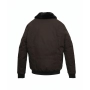 Blouson Marron Rafal Scaff - Redskins x Patrouille de France