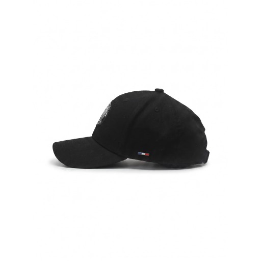 Casquette Leader Cap Noir - Redskins x Patrouille de France