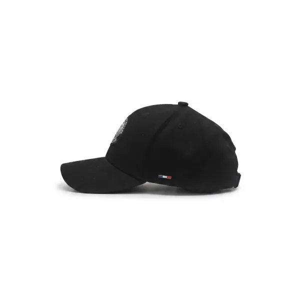 Casquette Leader Cap Noir - Redskins x Patrouille de France