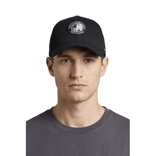 Casquette Leader Cap Noir - Redskins x Patrouille de France
