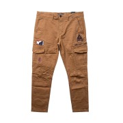 Pantalon Camel Aix Vision - Redskins x Patrouille de France