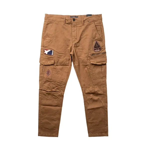 Pantalon Camel Aix Vision - Redskins x Patrouille de France