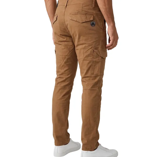 Pantalon Camel Aix Vision - Redskins x Patrouille de France