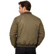 Blouson Kaki MA-1 Phenix - Redskins x Patrouille de France