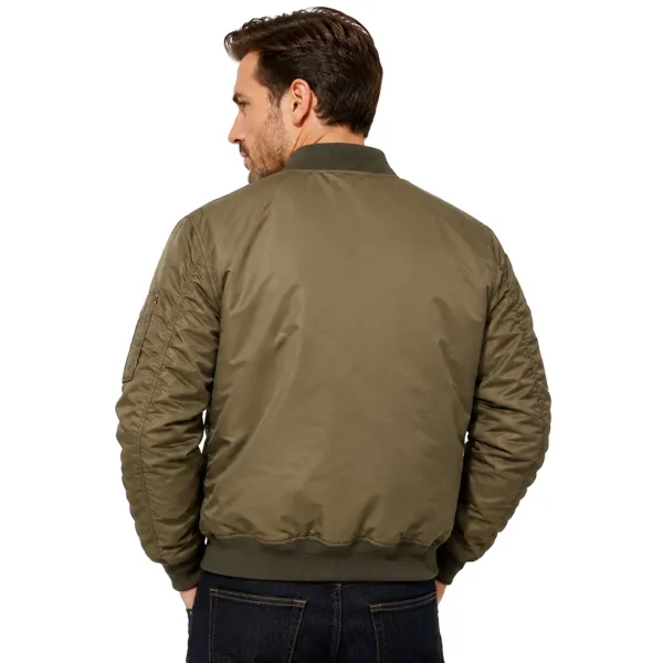 Blouson Kaki MA-1 Phenix - Redskins x Patrouille de France