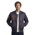 Blouson Bleu Marine MA-1 Phenix - Redskins x Patrouille de France