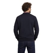 Sweat-shirt Bleu Marine Cockpit Supreme - Redskins x Patrouille de France