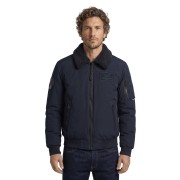 Blouson Bleu Marine Rafal Scaff - Redskins x Patrouille de France