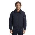 Blouson Bleu Marine Rafal Scaff - Redskins x Patrouille de France