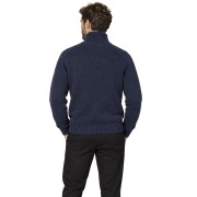 Pull Over Bleu Marine Curtiss Milford - Redskins x Patrouille de France