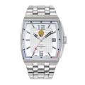 Montre Athos 4 - Acier Cadran Gris