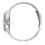 Montre Athos 4 - Acier Cadran Bleu