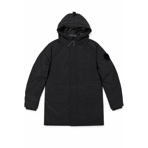 Parka Noir Rock Royal - Redskins x Patrouille de France