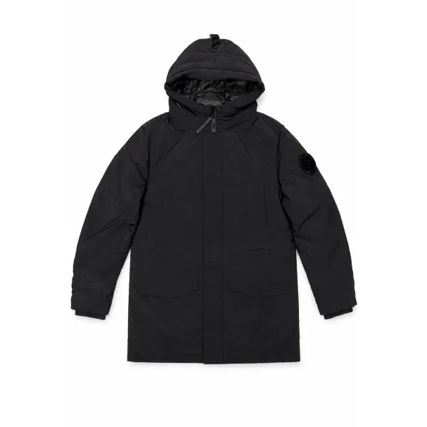 Parka Noir Rock Royal - Redskins x Patrouille de France