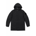 Parka Noir Rock Royal - Redskins x Patrouille de France