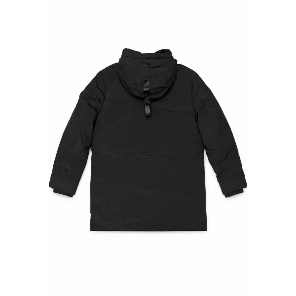 Parka Noir Rock Royal - Redskins x Patrouille de France