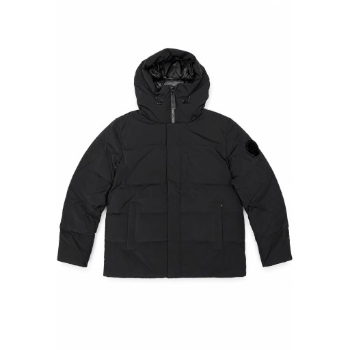 Doudoune Noir Onyx Royal - Redskins x Patrouille de France