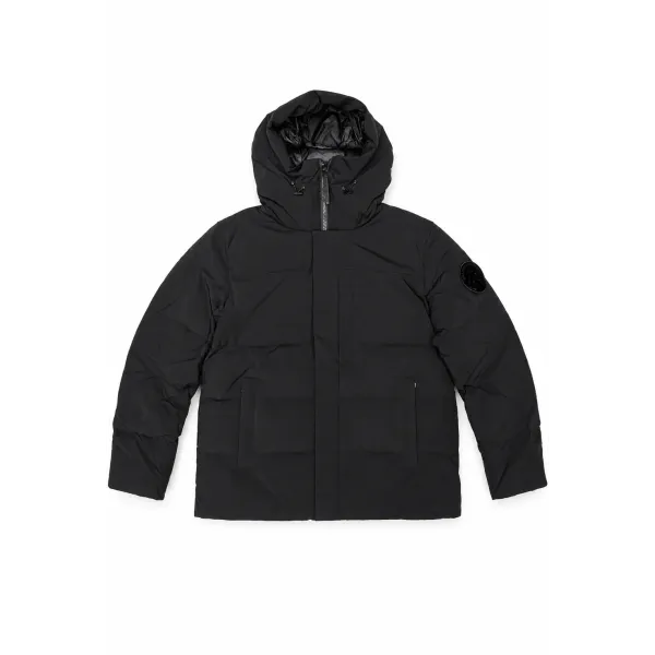 Doudoune Noir Onyx Royal - Redskins x Patrouille de France