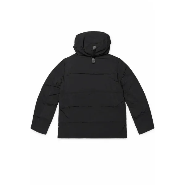 Doudoune Noir Onyx Royal - Redskins x Patrouille de France