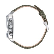 Montre Tarmac 701 - Chrono Kaki Compteurs Dorés