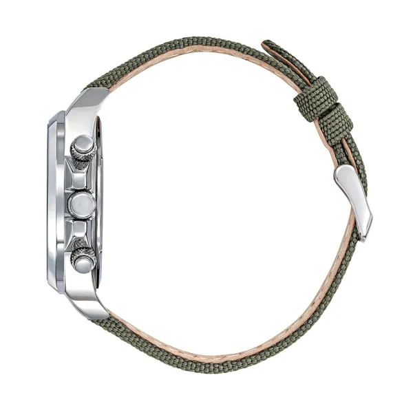 Montre Tarmac 701 - Chrono Kaki Compteurs Dorés