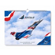 Précommande Calendrier 2027 - Rafale Solo Display - Photos Officielles