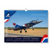 Précommande Calendrier 2027 - Rafale Solo Display - Photos Officielles