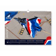 Précommande Calendrier 2027 - Rafale Solo Display - Photos Officielles
