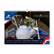 Précommande Calendrier 2027 - Rafale Solo Display - Photos Officielles