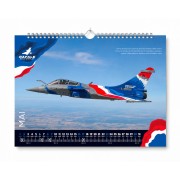 Précommande Calendrier 2027 - Rafale Solo Display - Photos Officielles