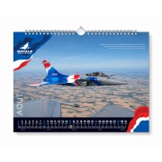 Précommande Calendrier 2027 - Rafale Solo Display - Photos Officielles