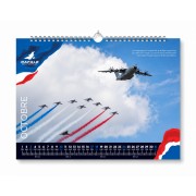 Précommande Calendrier 2027 - Rafale Solo Display - Photos Officielles