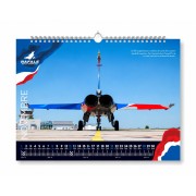 Précommande Calendrier 2027 - Rafale Solo Display - Photos Officielles