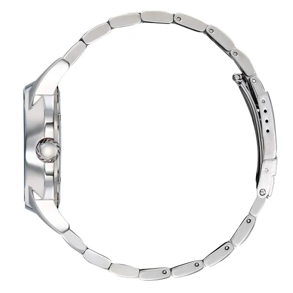 Montre Rafale Solo Display - Cadran Noir et Bracelet Acier