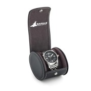 Montre Rafale Solo Display - Cadran Noir et Bracelet Acier
